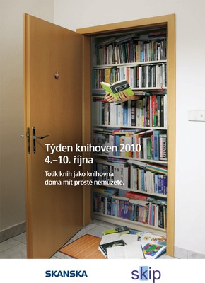 Týden knihoven 2010