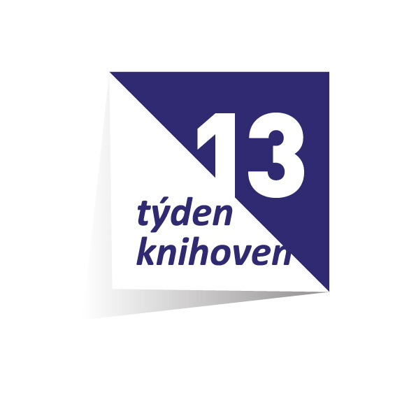 Týden knihoven 2013 - logo jpg