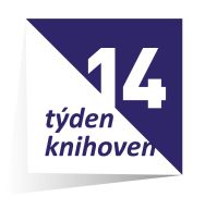 Týden knihoven 2014 - titulka