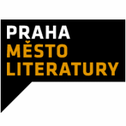 Praha město literatury - logo