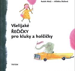 Už jsem čtenář - Všelijaké řečičky