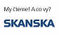 Logo SKANSKA