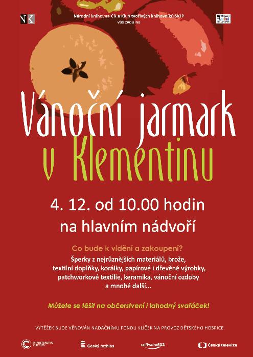 Vánoční jarmark 2014