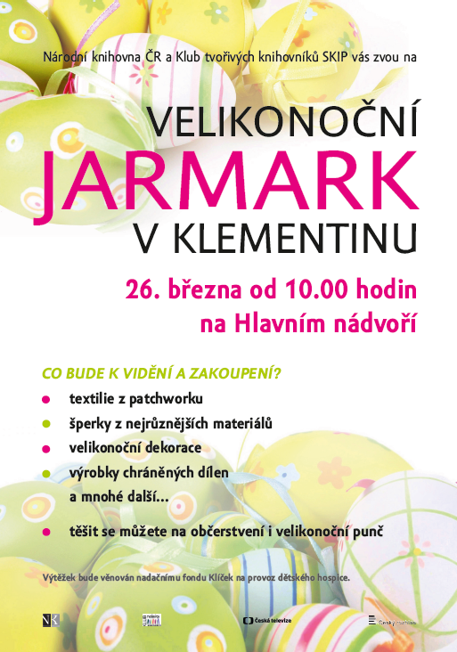 Velikonoční jarmark