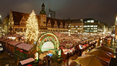 Weinachtsmarkt