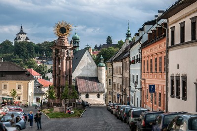 Banská Štiavnica