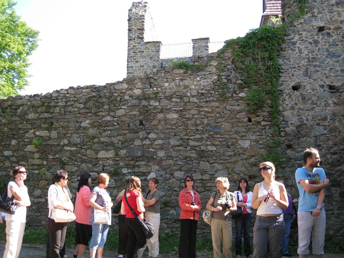 Literární Šumava 2011